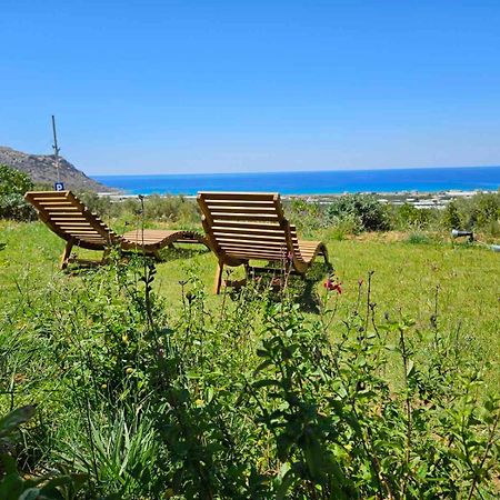 Villa Casa di Olive Goudhouros Esterno foto