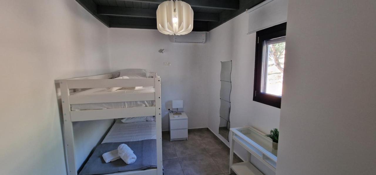 Villa Casa di Olive Goudhouros Esterno foto