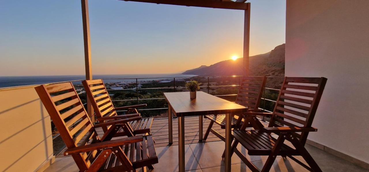 Villa Casa di Olive Goudhouros Esterno foto