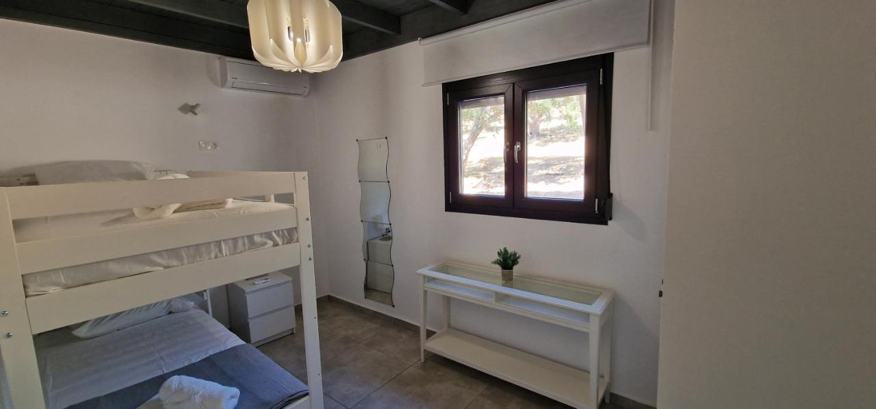 Villa Casa di Olive Goudhouros Esterno foto