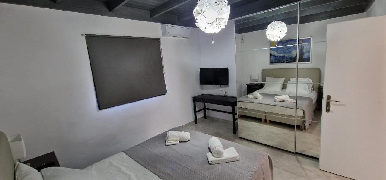 Villa Casa di Olive Goudhouros Esterno foto