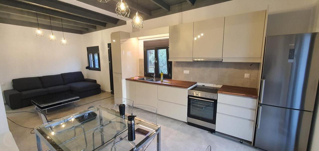 Villa Casa di Olive Goudhouros Esterno foto