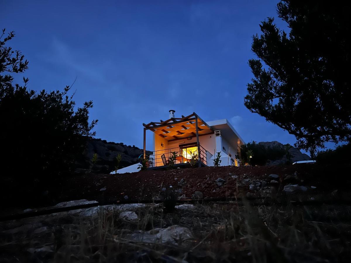 Villa Casa di Olive Goudhouros Esterno foto