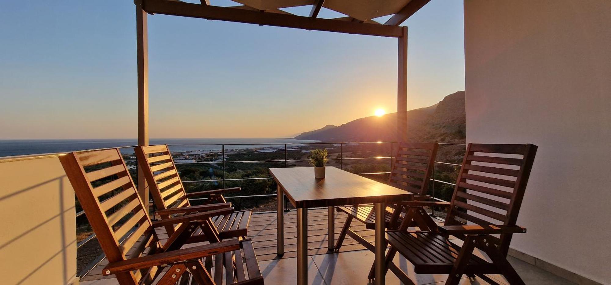 Villa Casa di Olive Goudhouros Esterno foto