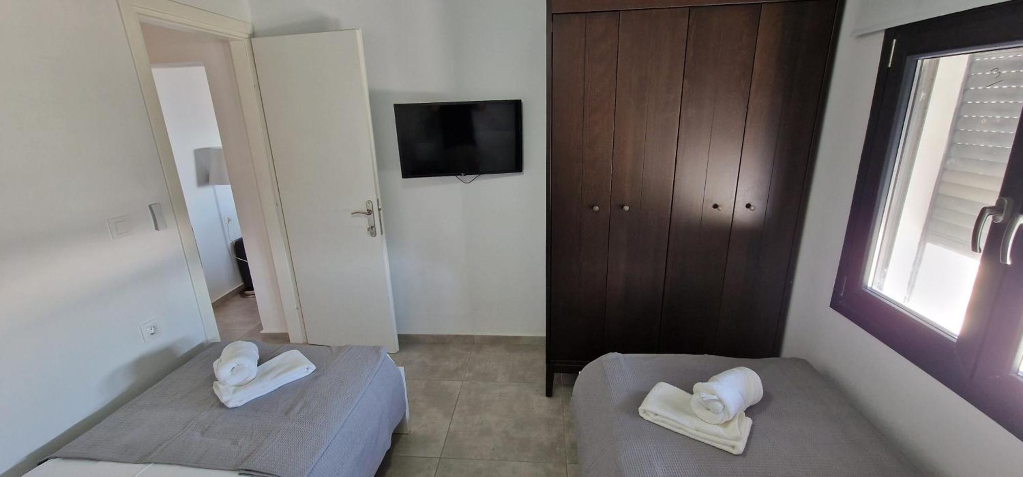 Villa Casa di Olive Goudhouros Esterno foto
